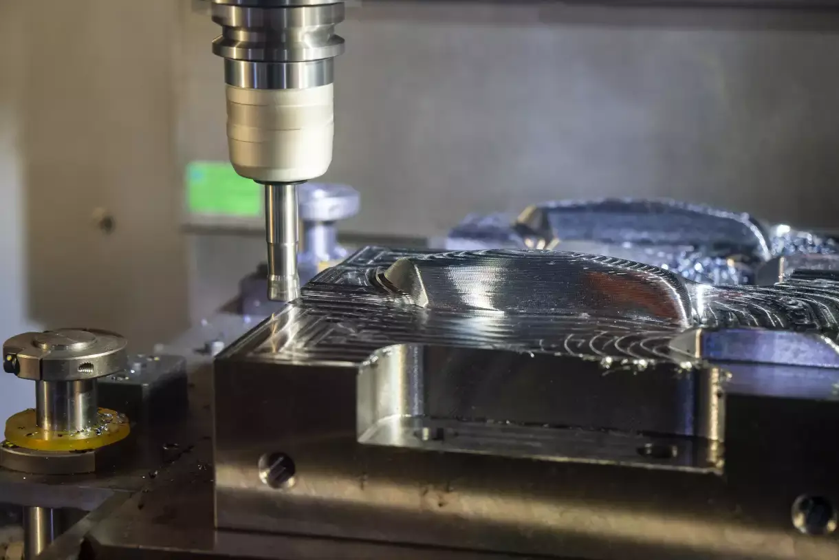 Vertical Machining Center Basics: A Detailed Guide