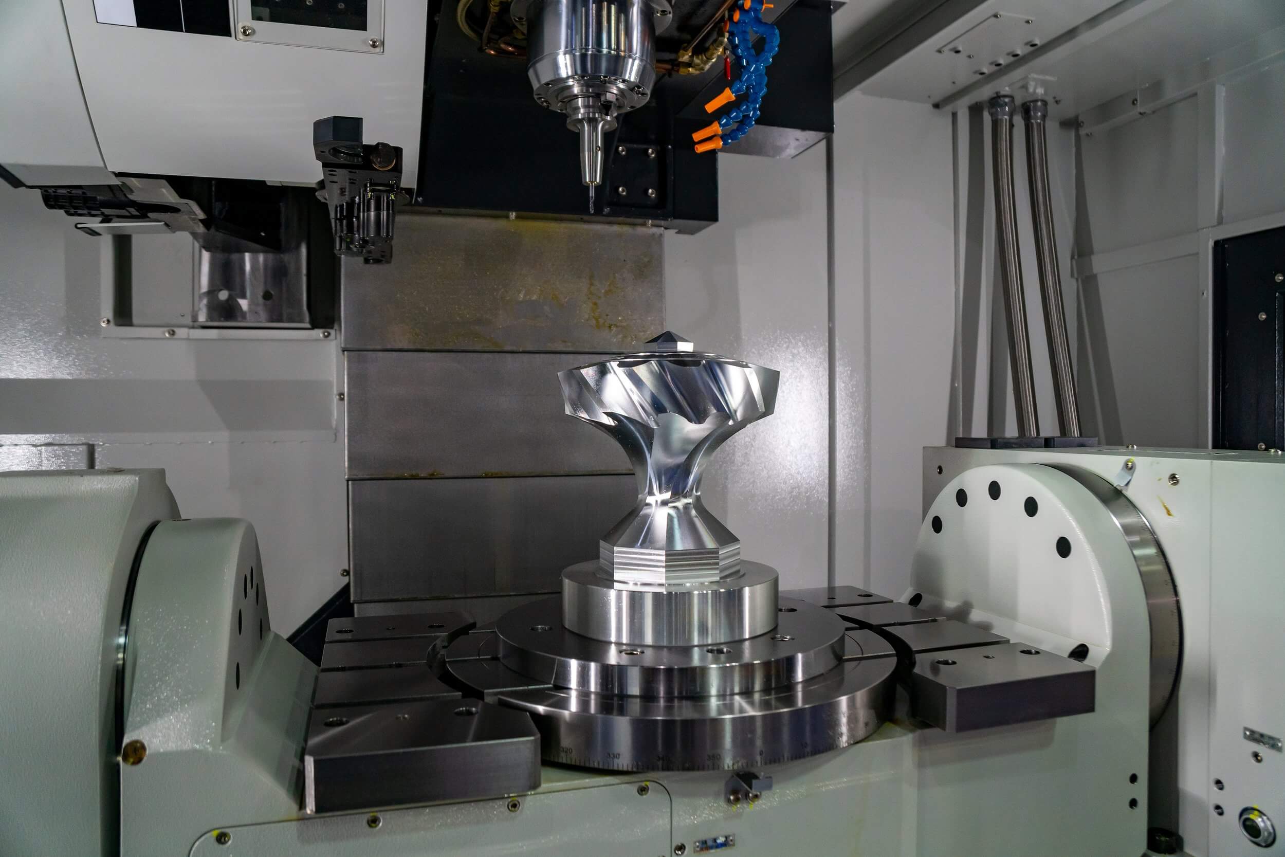 5 Axis CNC Machining Services: The Ultimate Guide to Better Service