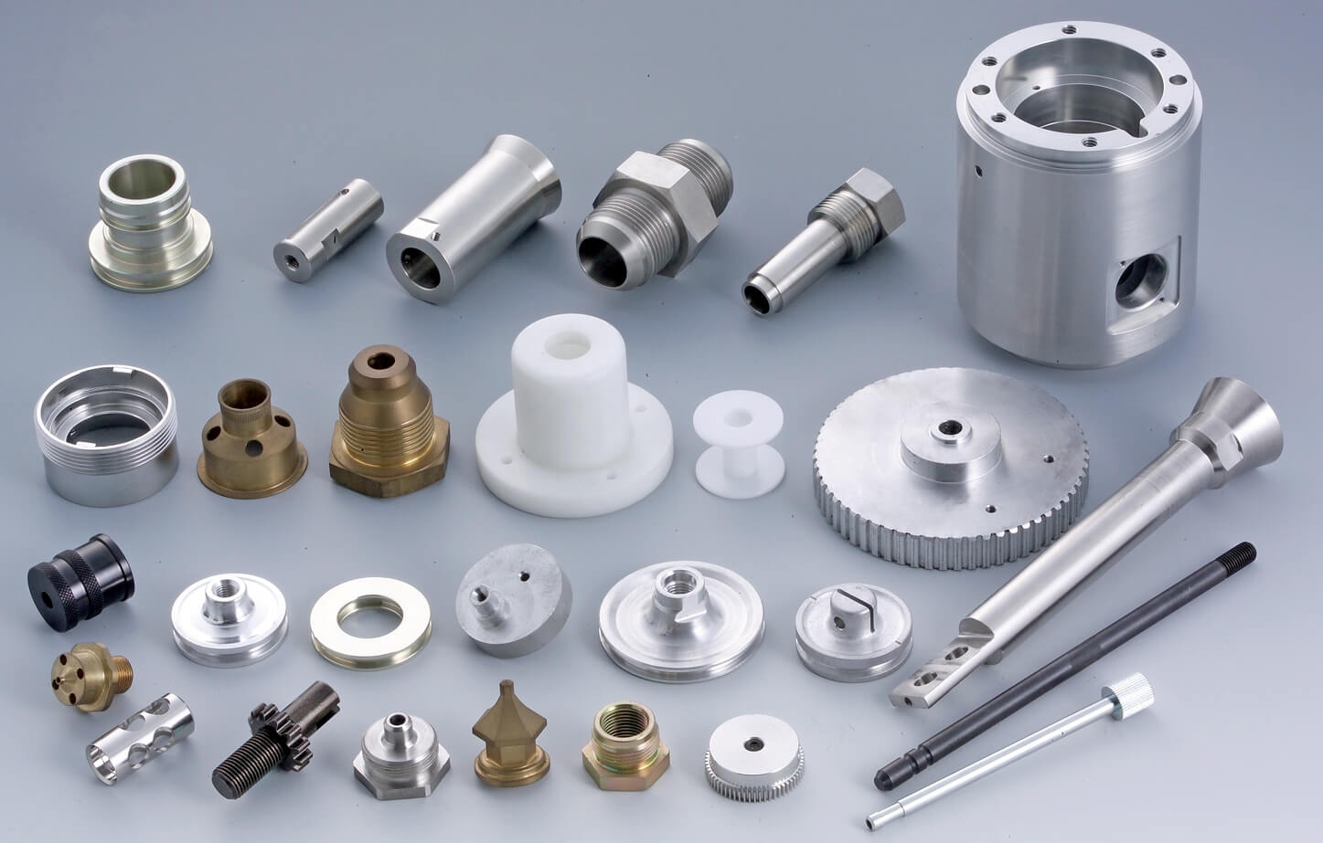 CNC Turned Parts: The Ultimate Guide to Achieving High-Quality Machining