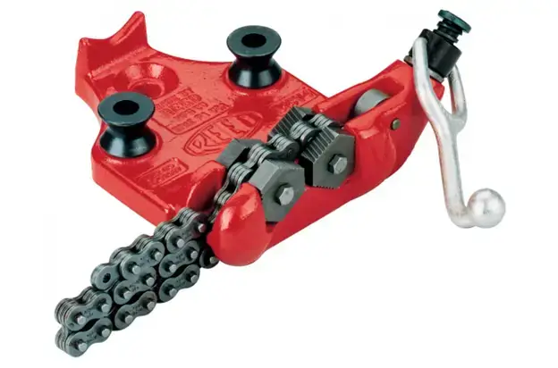 Chain vises