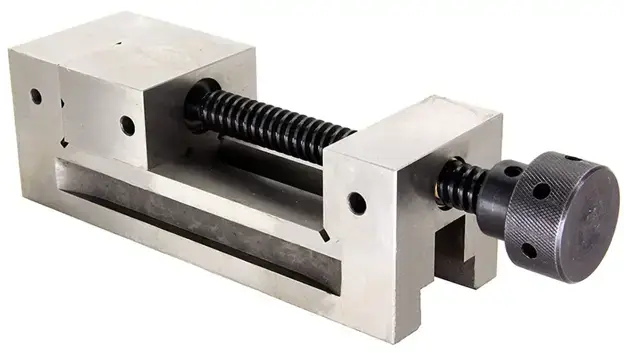 Toolmaking vises