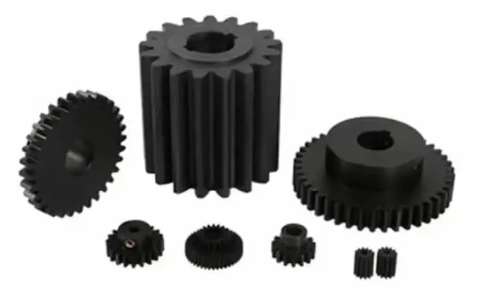 UHMW mechanical parts