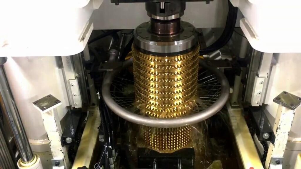 A Comprehensive Guide To Broaching Machining: Processes, Methods ...