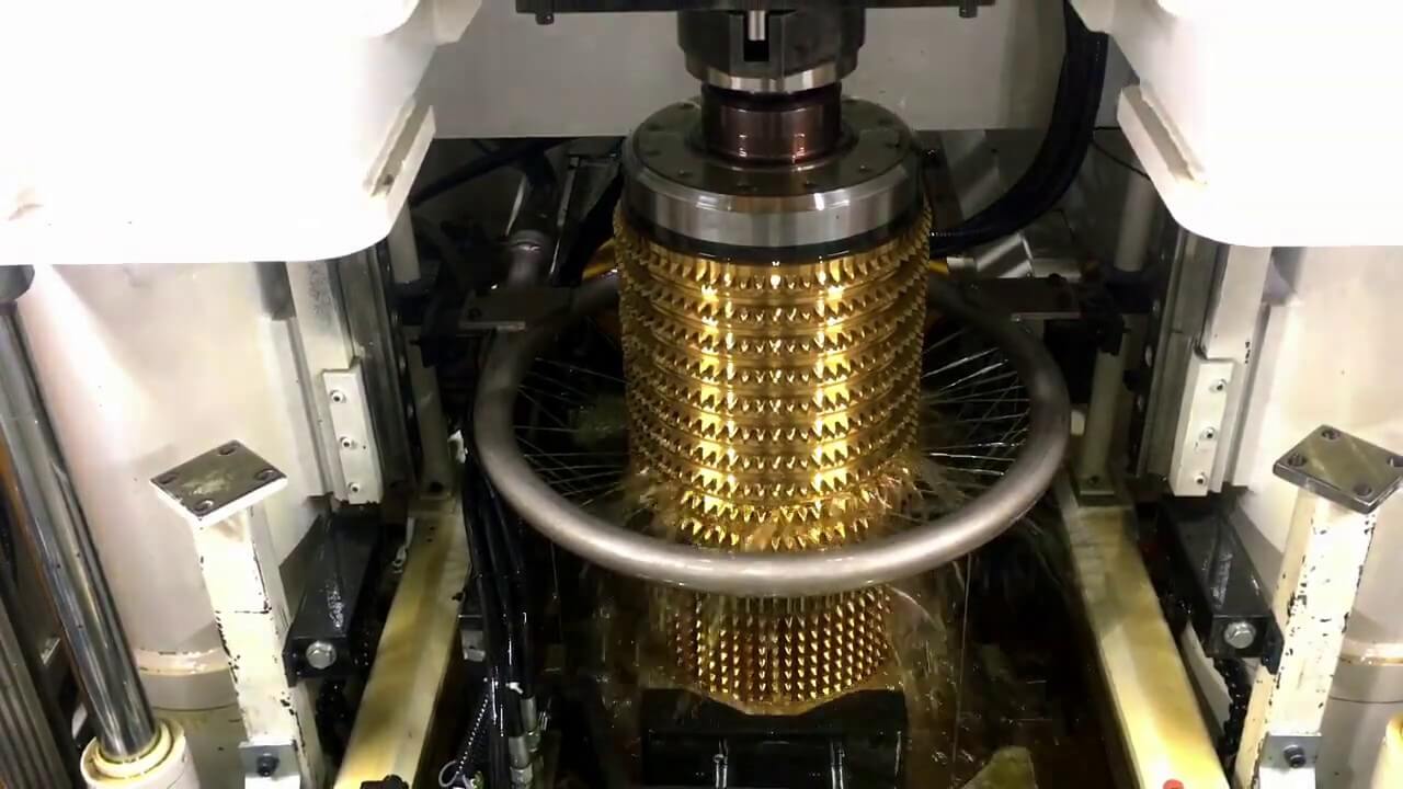 A comprehensive guide to Broaching machining: processes, methods, benefits and applications