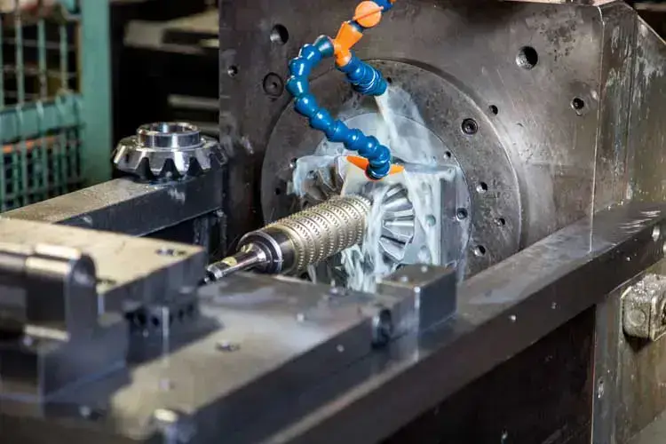 Broaching Machining – From Process to Application