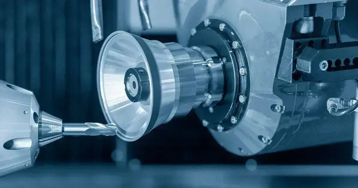 cnc machining magnesium process