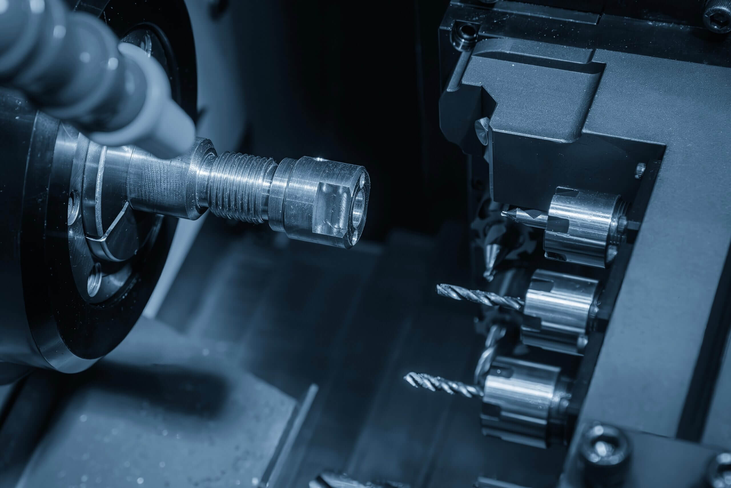 Comprehensive Guide to CNC Swiss Precision Machining: Processes, Benefits and Applications