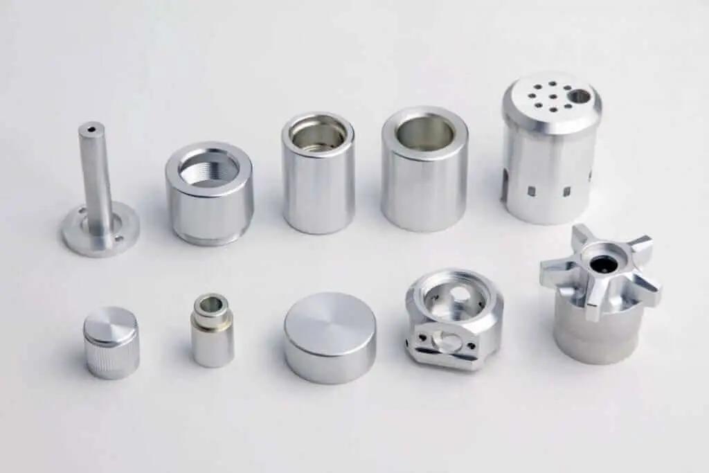 Aluminium Turned Parts – Manufacturer’s Edition