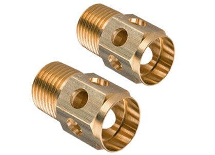 lead brass machined parts