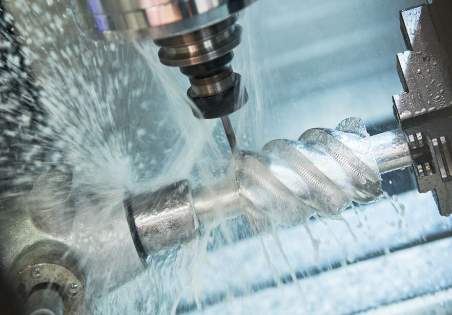 A Comprehensive Guide to Machining Coolants: Principles, Types, Applications