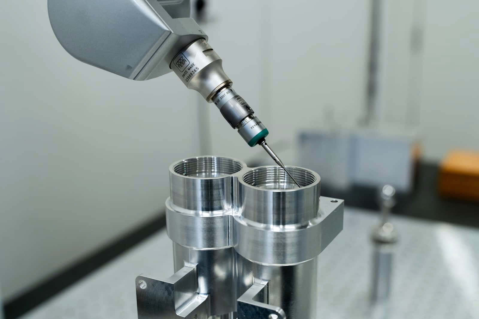 CNC Aerospace Machining​: Benefits, Applications, and Materials