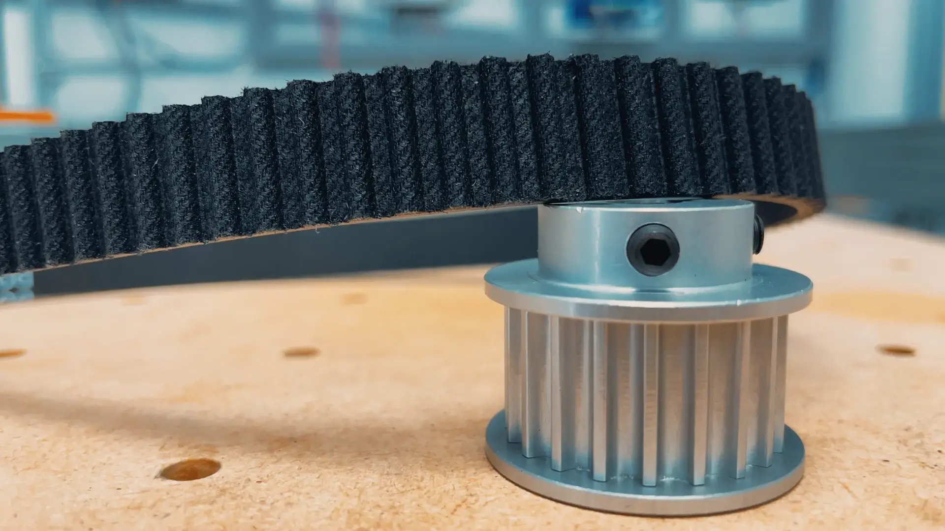 CNC Machined Pulleys: A Guide to the Best