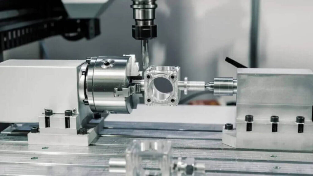 milling process