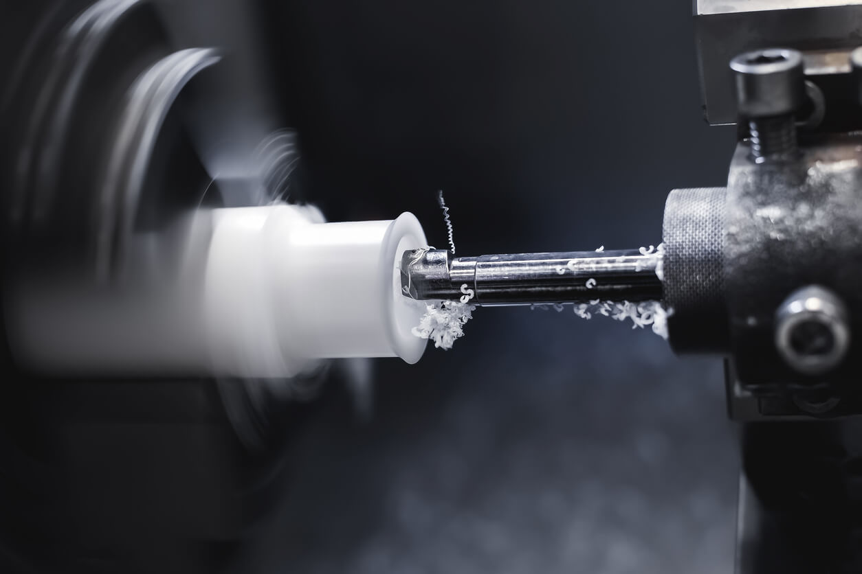 30 types of plastic CNC machining