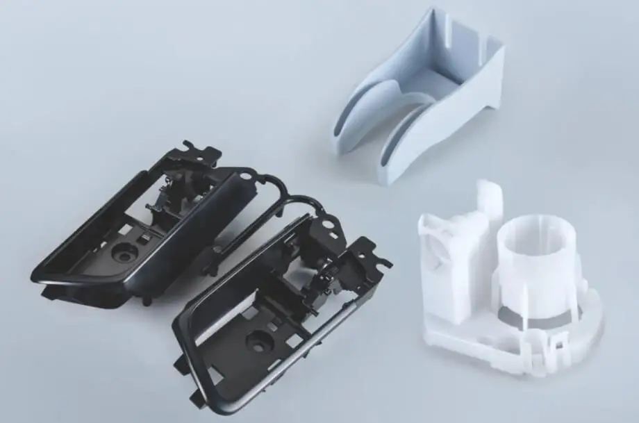plastic products for the automotive industry