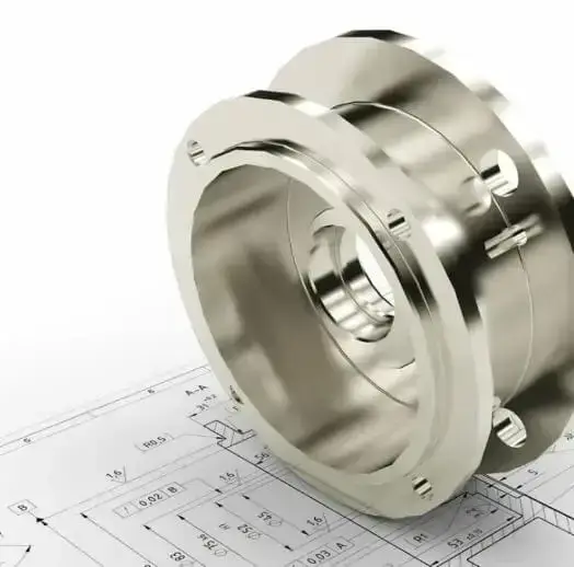 precision machining of magnesium parts