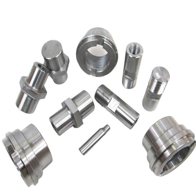 surface-treated cnc turned parts