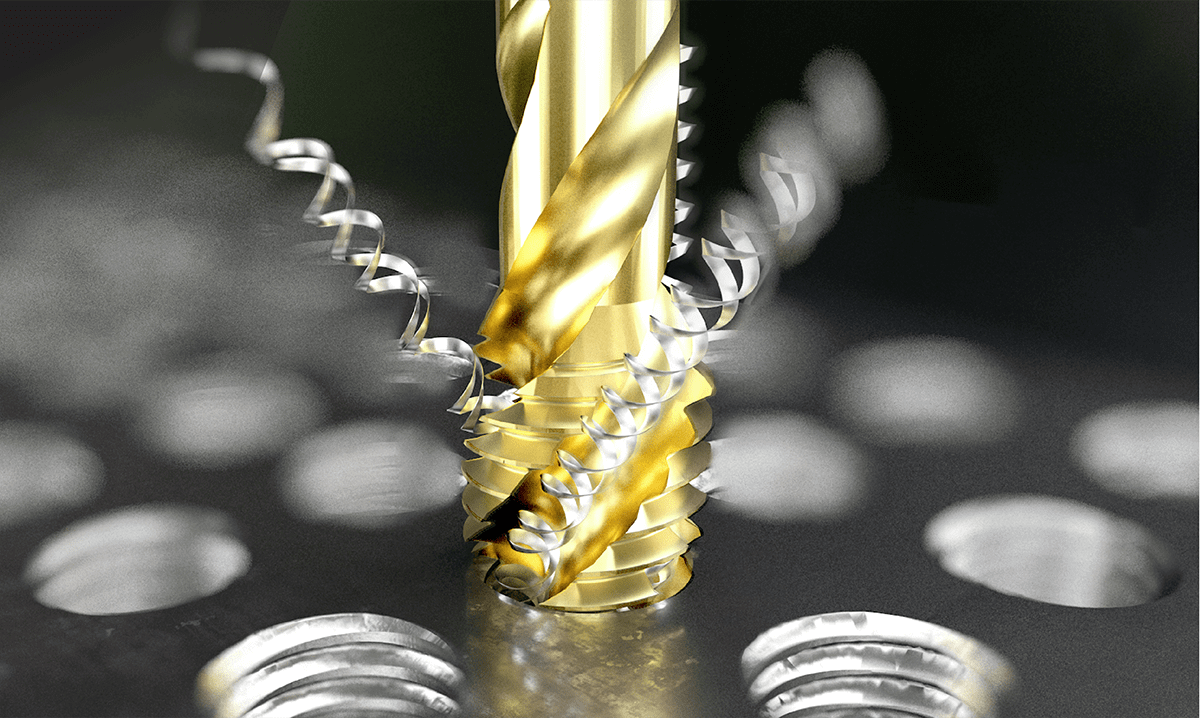 Tapping machining: What you need to know