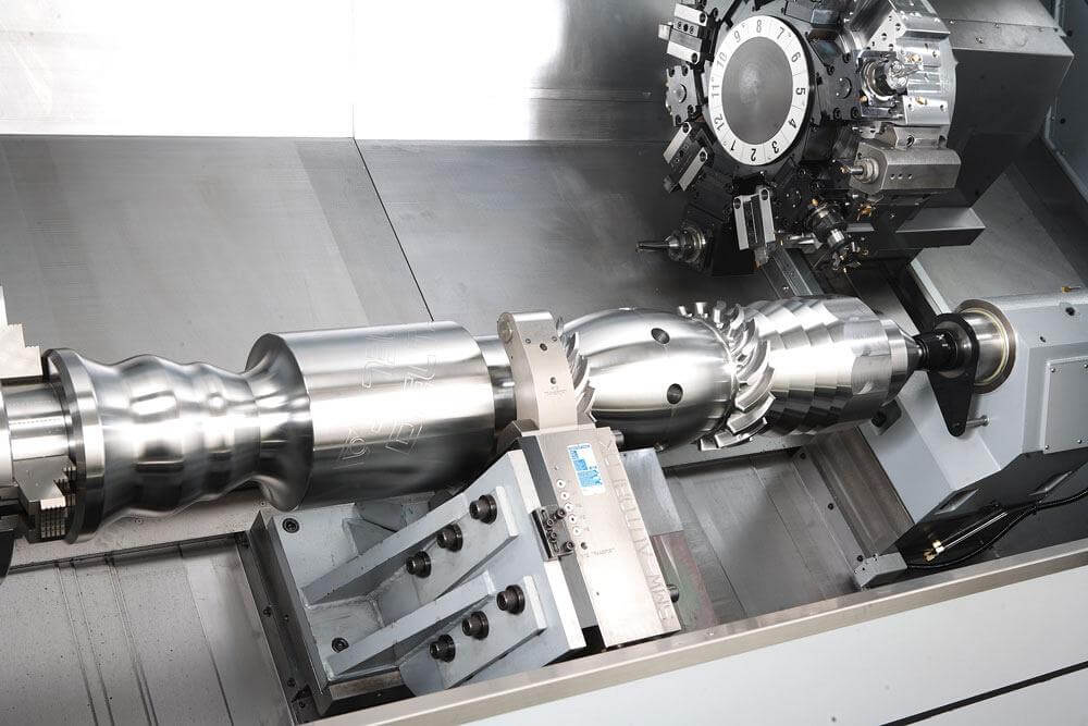 Turning parts manufacturing: A Comprehensive Guide
