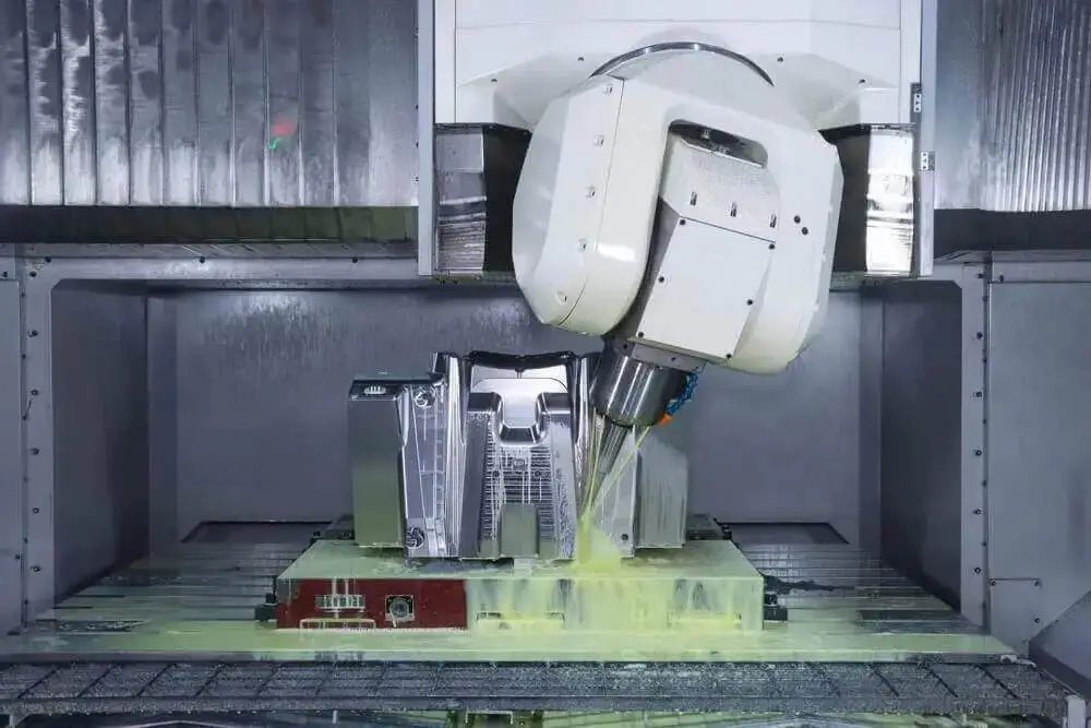 What is undercut machining? What are its uses?