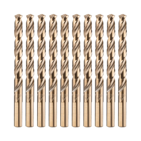 Comprehensive Guide To Twist Drill Bits: Materials, Benefits, And Uses ...
