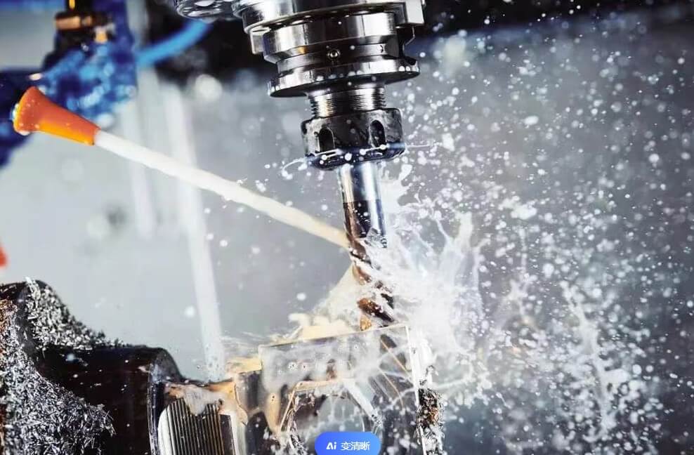 High speed milling: the acceleration engine of modern manufacturing