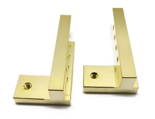 aluminum electroplating effects
