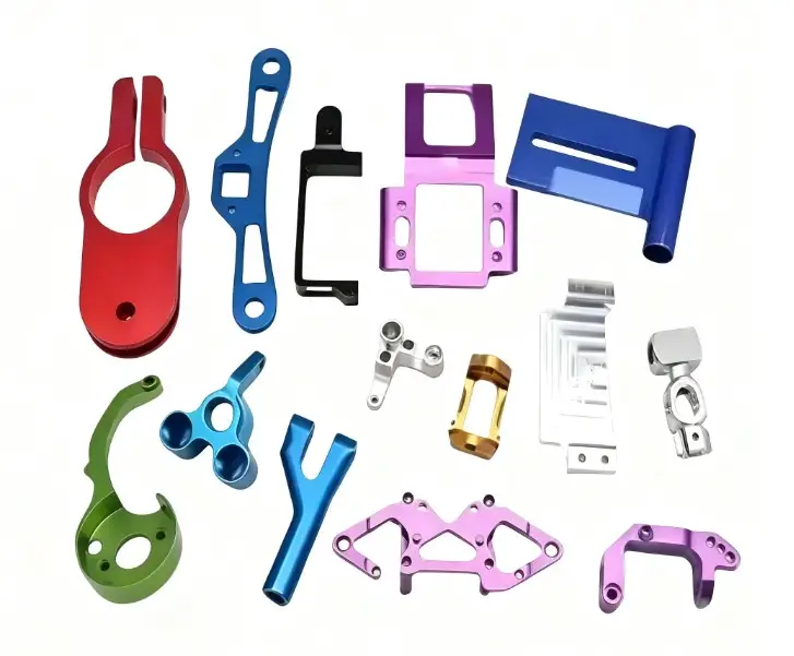 electroless plated parts