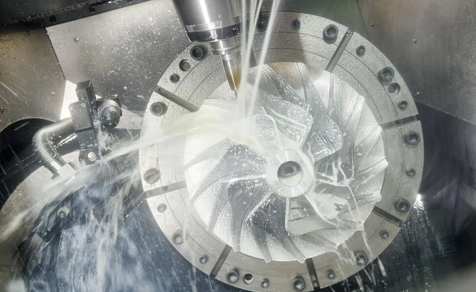 Today’s high speed milling technology