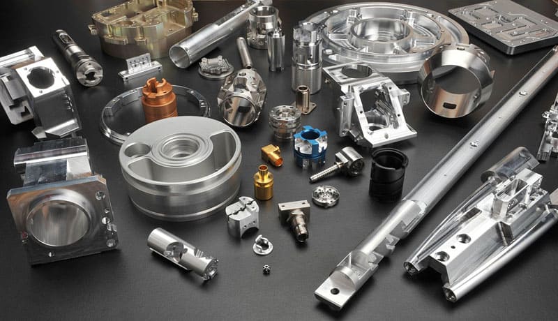 Lightweight Metals: Important Materials for CNC Machining