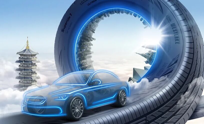 Precision tires: details determine quality