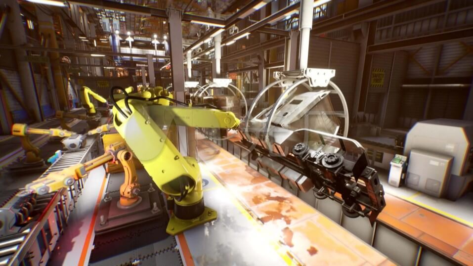 Auto CNC machining: intelligent manufacturing and production technology