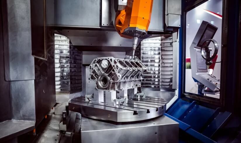 CNC metal: the key to improving machining accuracy and efficiency