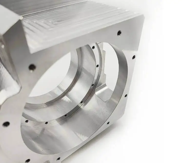 aluminum alloy parts product pictures