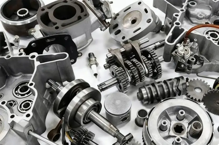 automotive metal parts