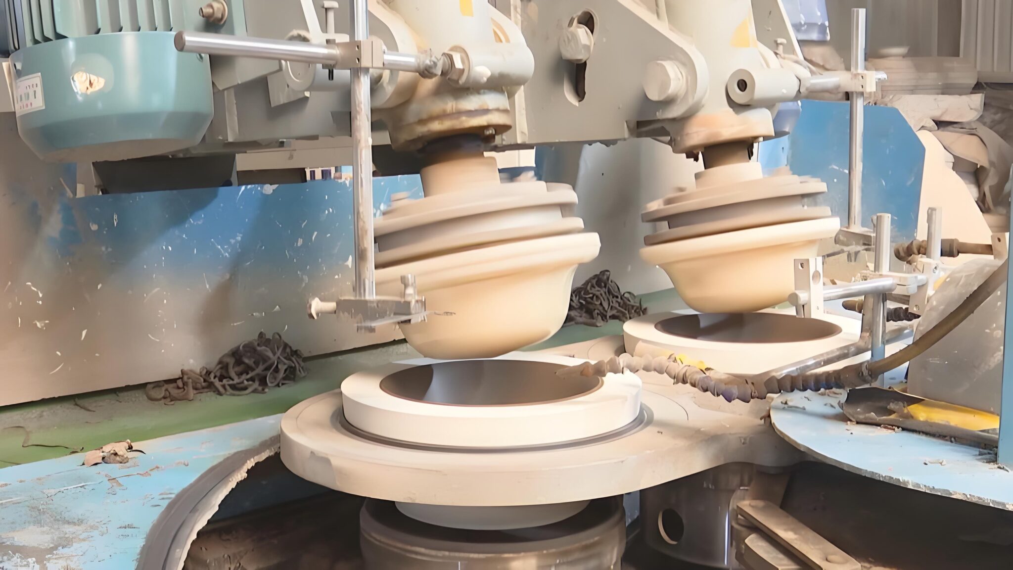 Ceramic CNC Machining-Technical Guide