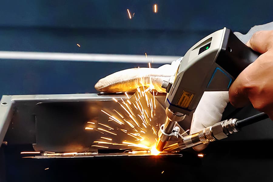 Laser welding explained: process, types, advantages and applications