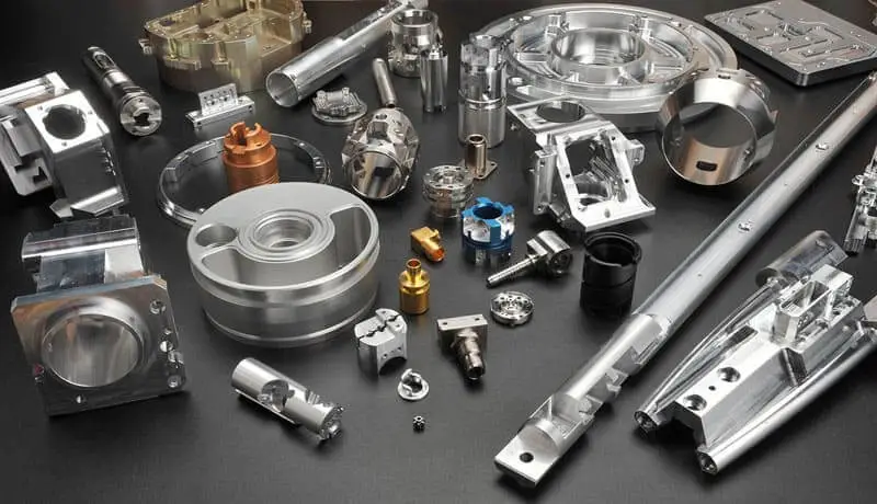 machining lightweight metals