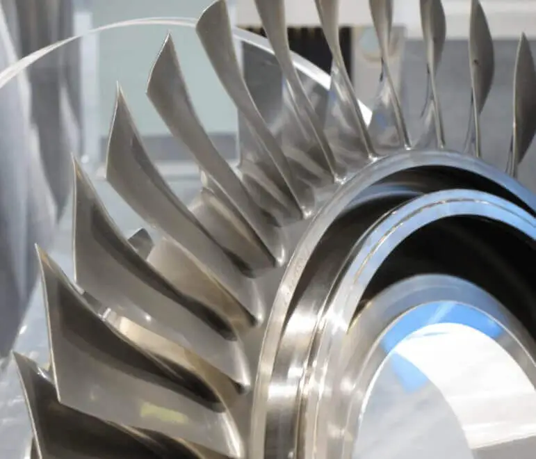 titanium alloy parts product pictures