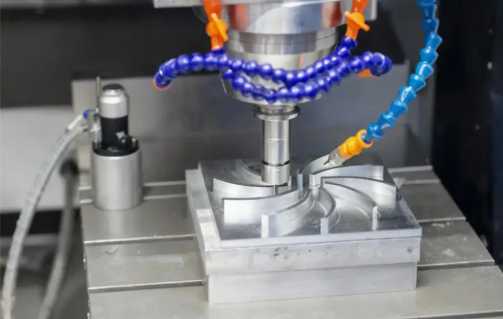 Setting the best feeds and speeds for milling aluminum