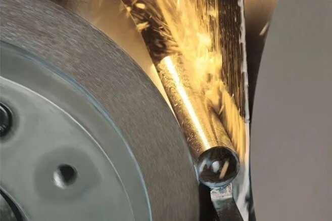 Centreless grinding process: an indispensable technology in modern industry