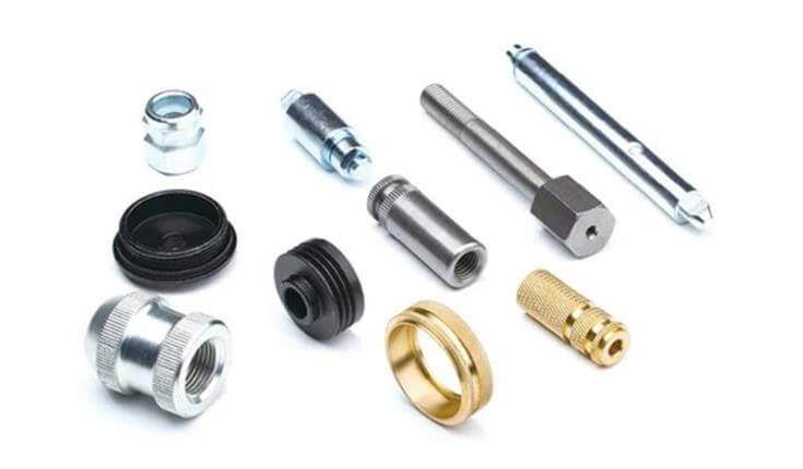 Explore turned parts: Diversity and wide range of applications