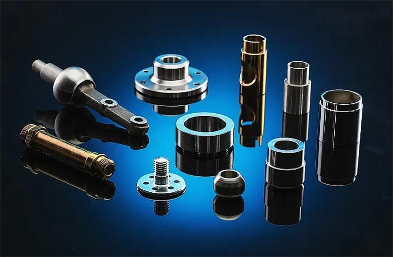 How to create precision turned parts with extreme precision