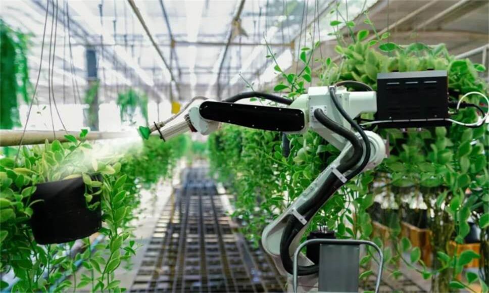Precision planting parts: CNC efficient and precise production