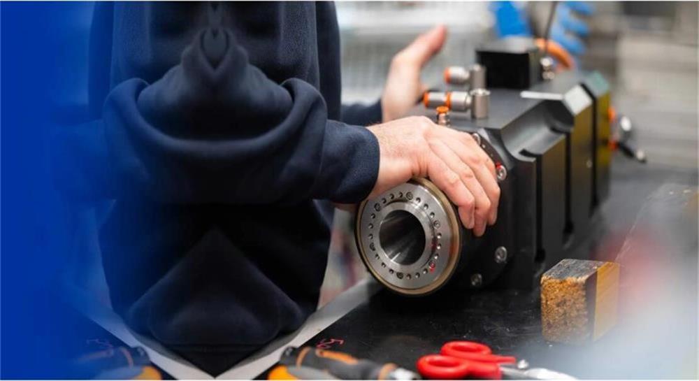 ATC spindle: the core driver of high-speed machining technology