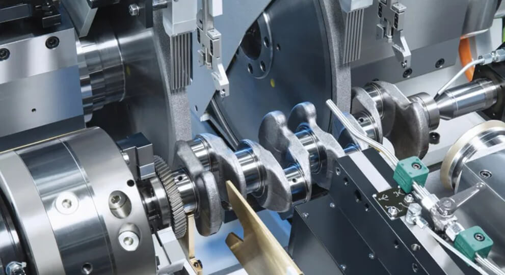 advanced control systems in precision automatics