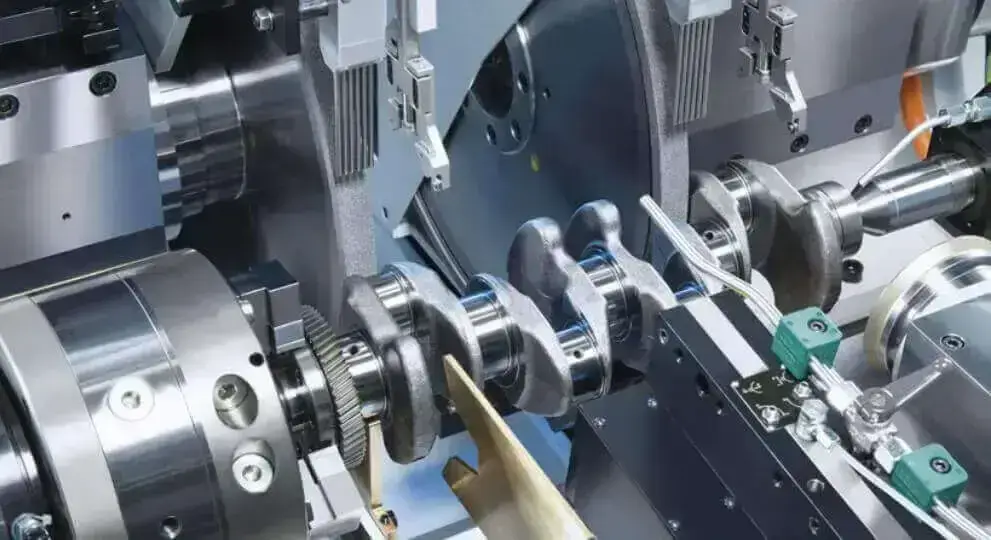 advanced control systems in precision automatics