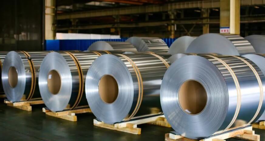 aluminum foil or aluminum sheet