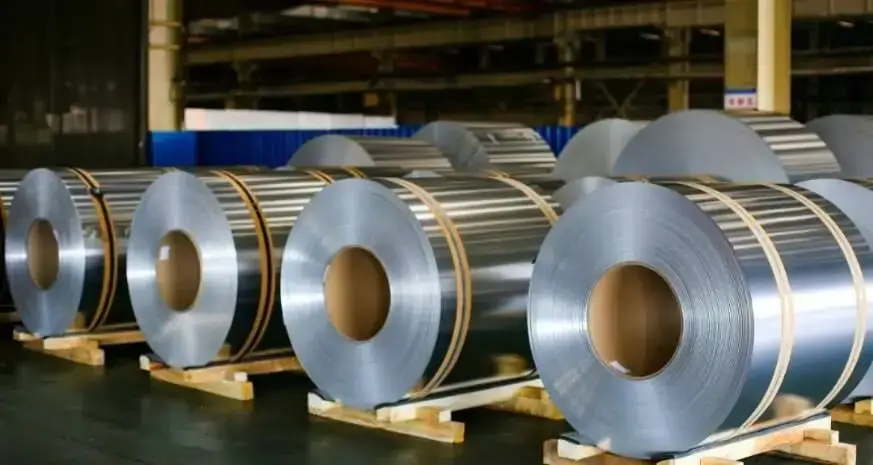 aluminum foil or aluminum sheet