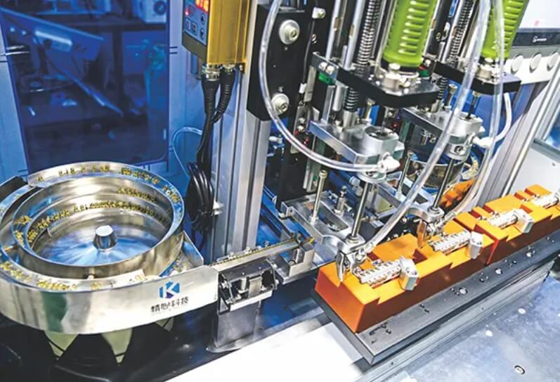 debugging of precision automatics equipment